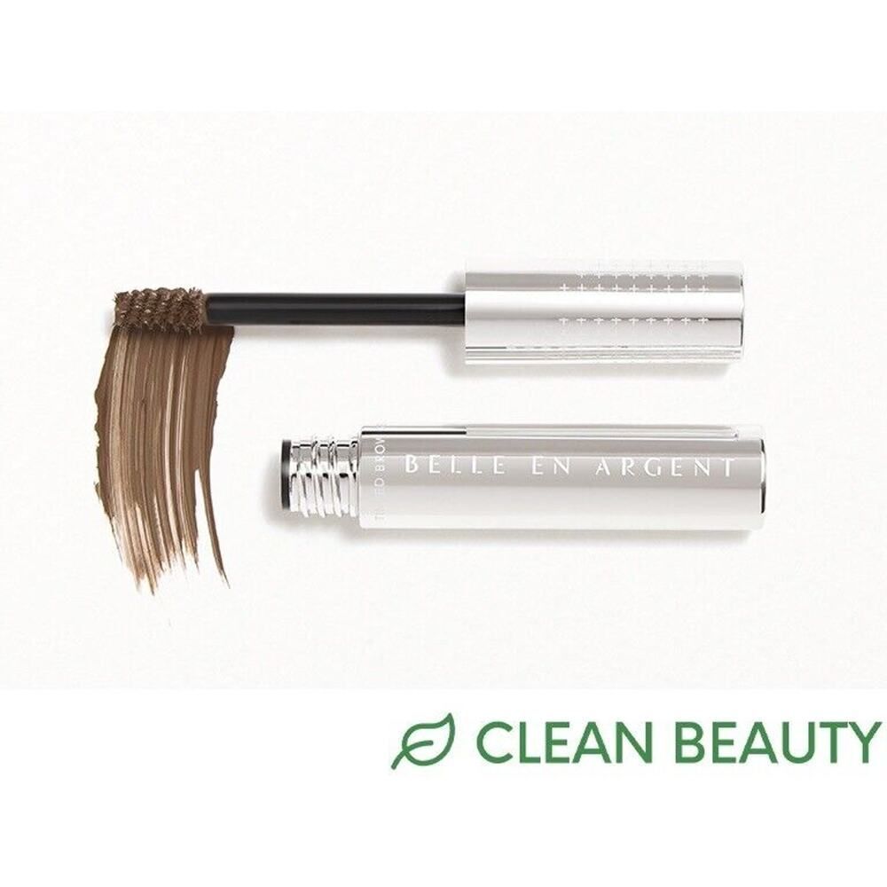 BELLE EN ARGENT Reframing Tinted Brow Gel in Blonde Taupe 3ml Travel Sz SEALED